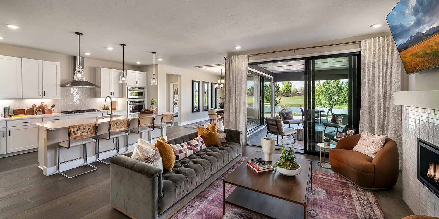Trilogy&reg; Valor golf community