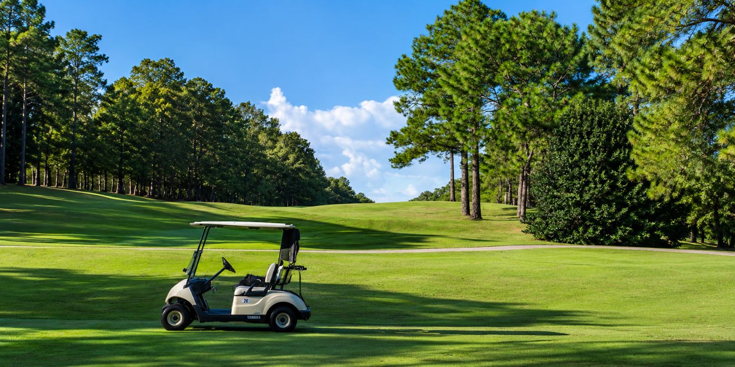 Azalea City Golf Course Community