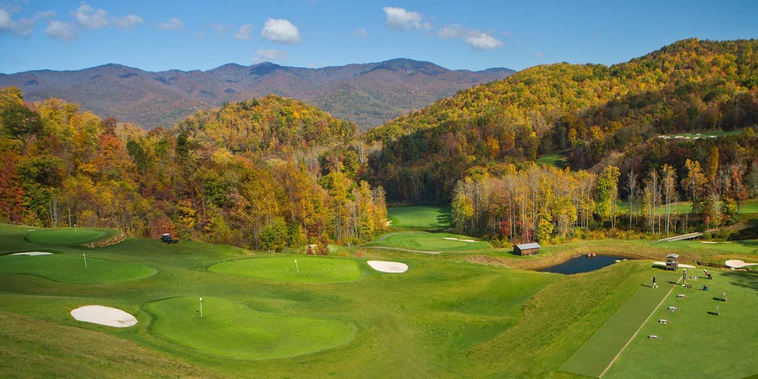 Balsam Mountain Preserve