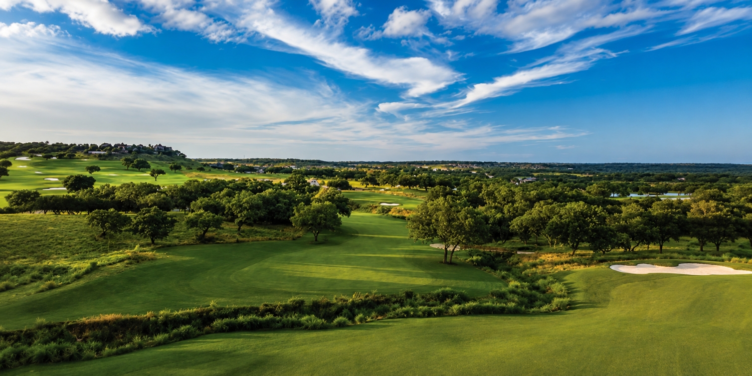 Boot Ranch golf community