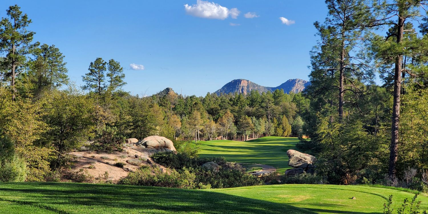 Chaparral Pines Golf Club