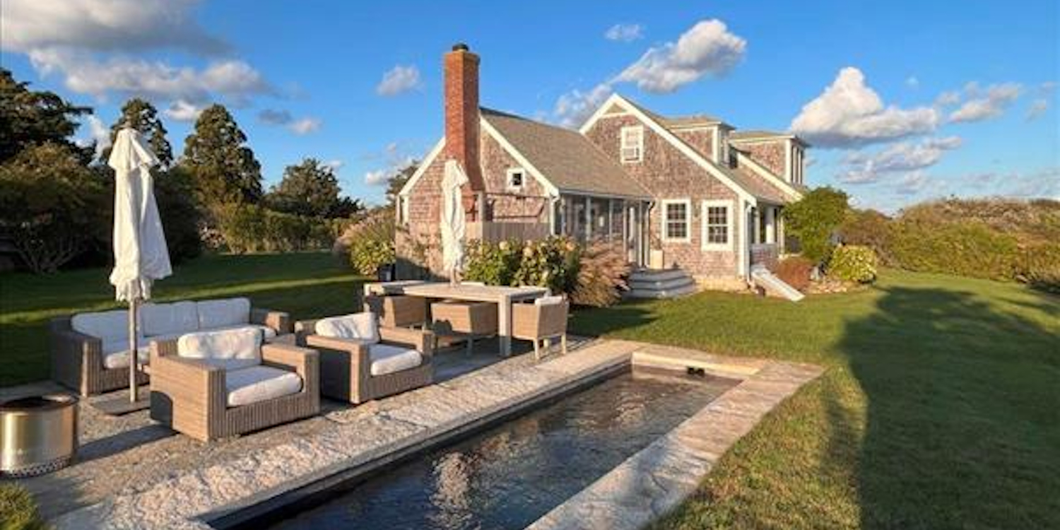 Chilmark Luxury Homes
