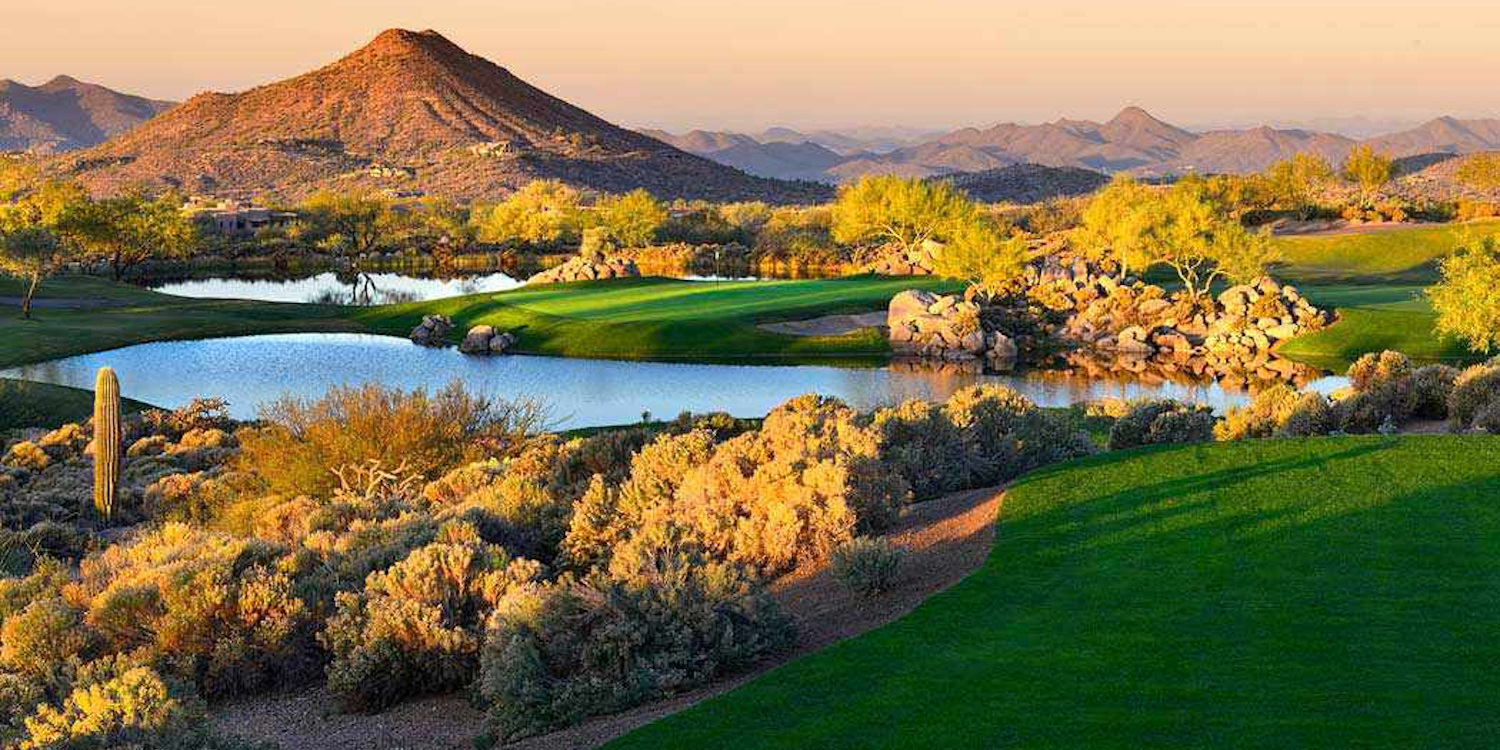 Desert Mountain