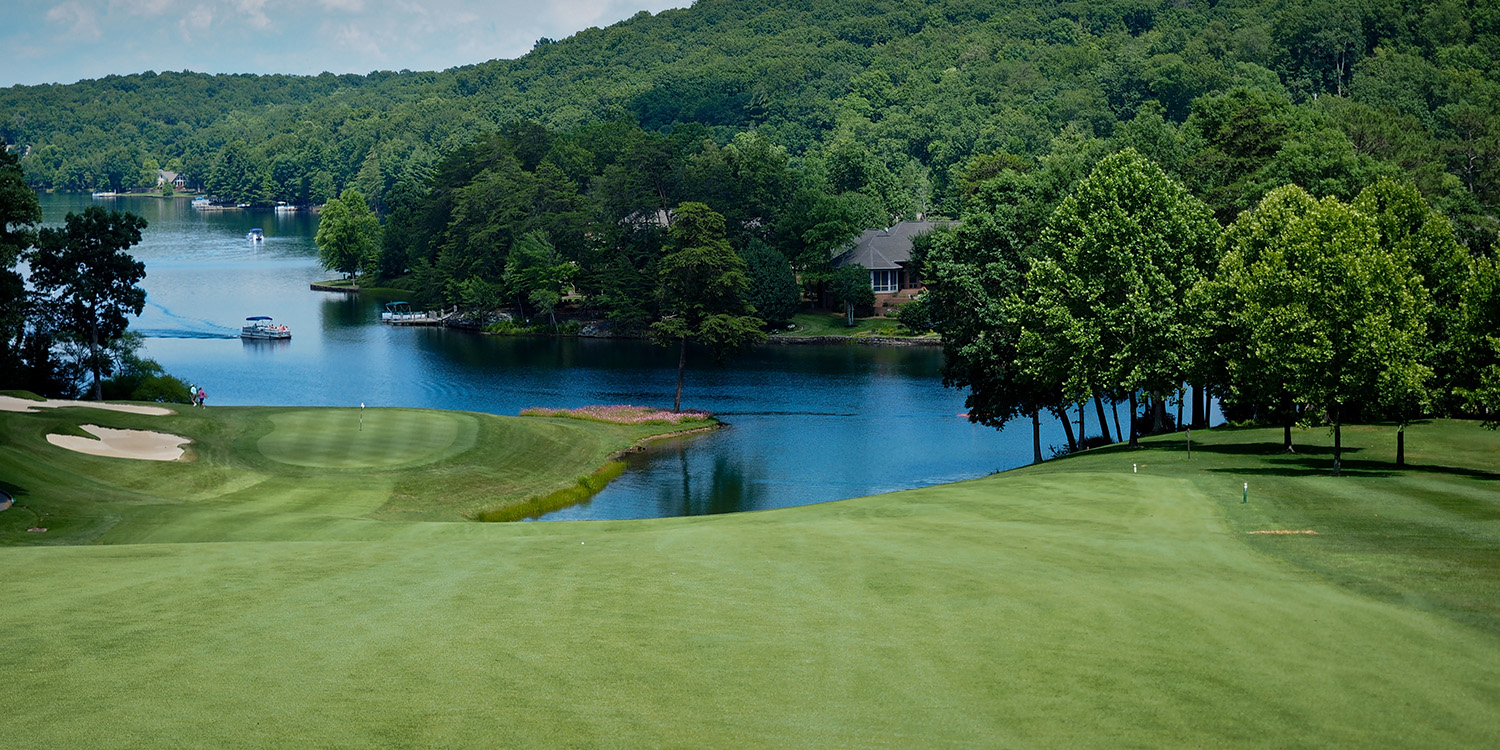 Fairfield Glade golf community