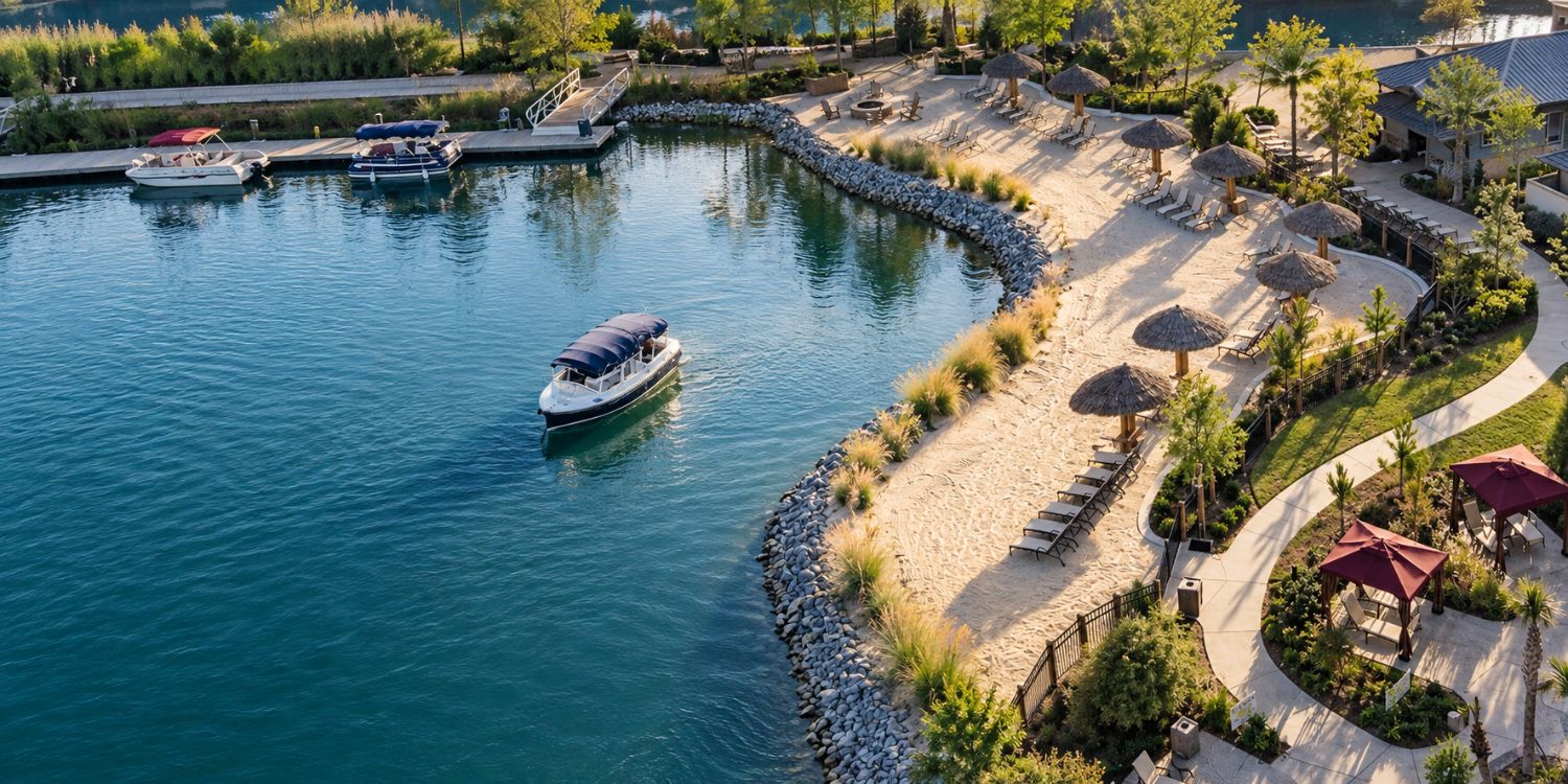 Hampton Lake