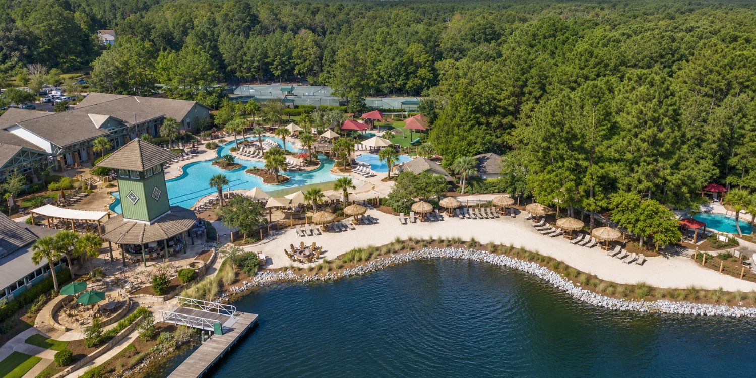 Hampton Lake