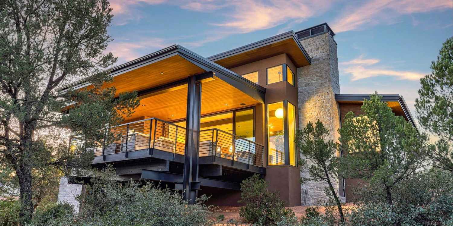 The Rim Golf Club homes and lifestyle