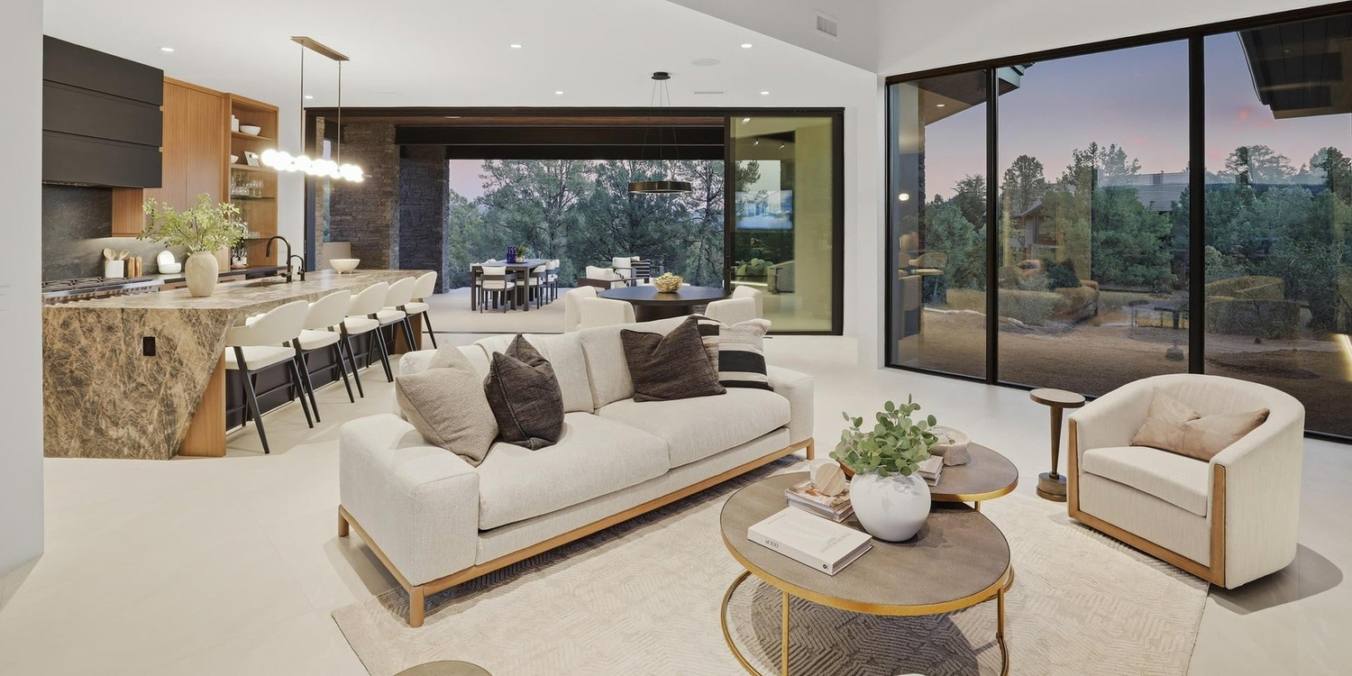 The Rim Golf Club amenities