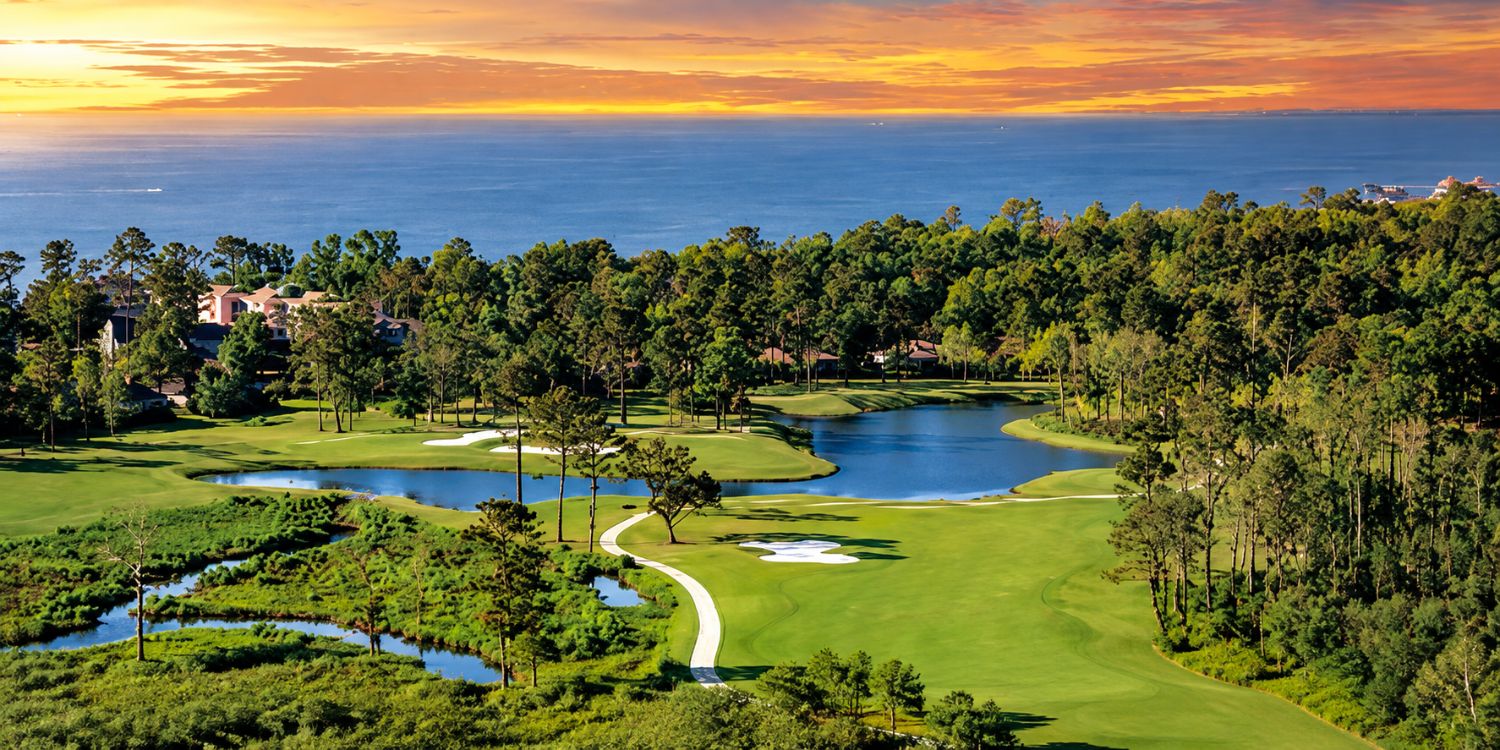 Lakewood Golf Club Community