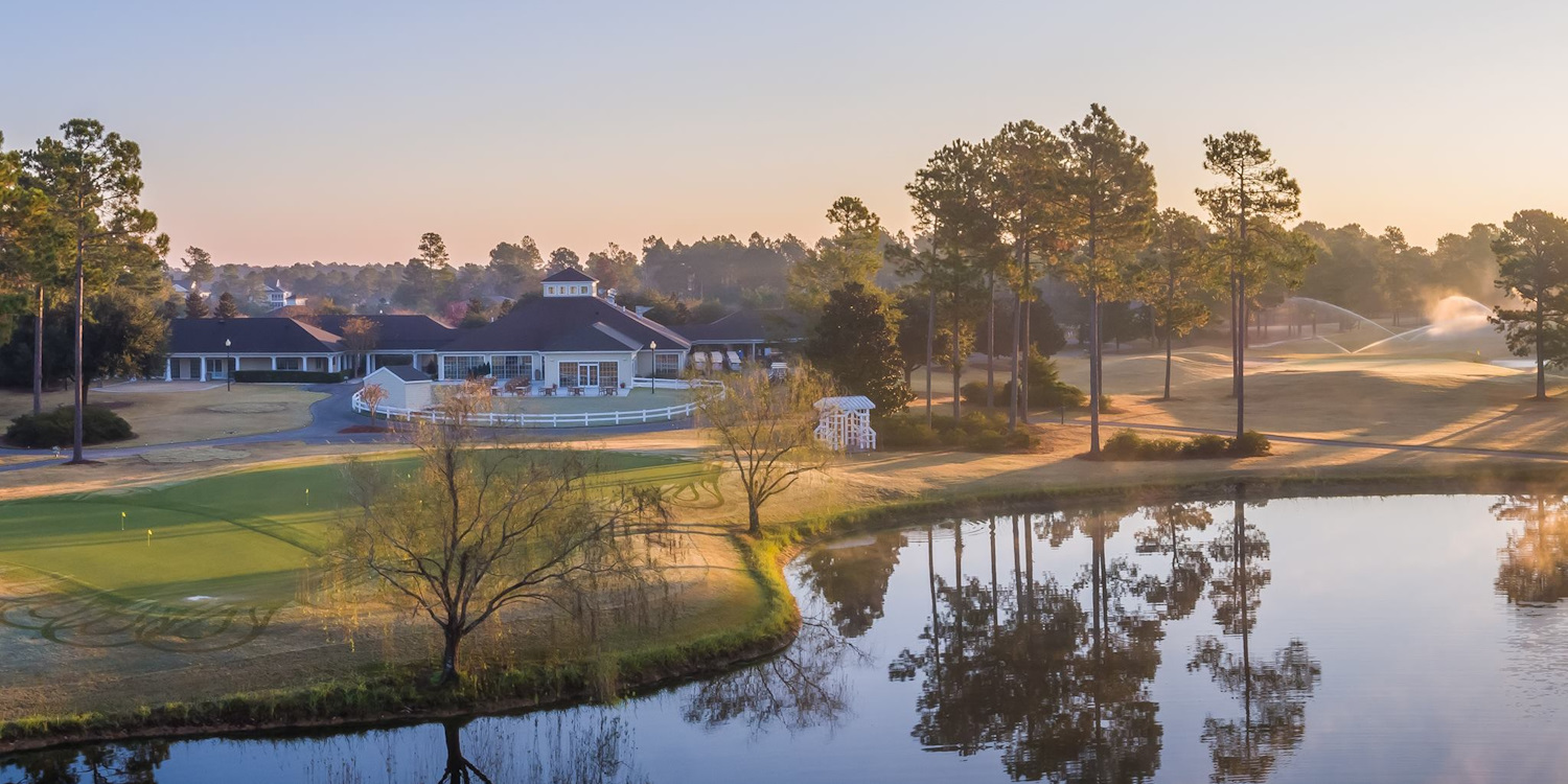 Magnolia Greens Golf Plantation