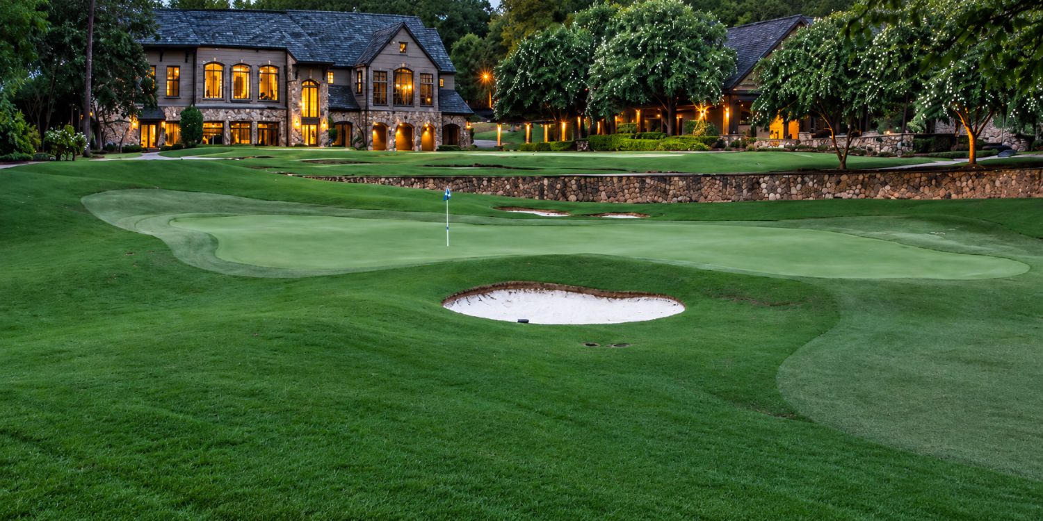 Moore's Mill Golf Club Community