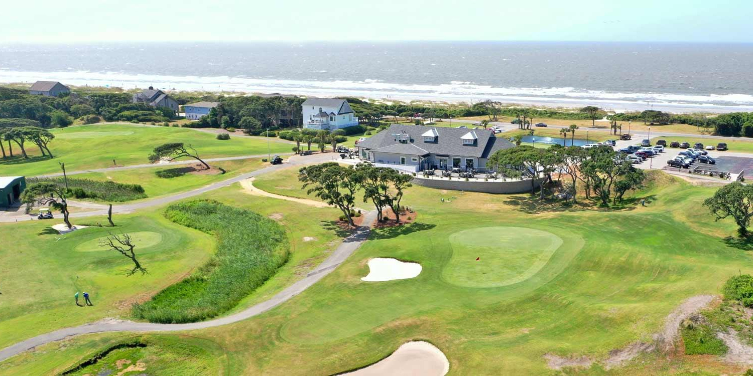 Oak Island Estates