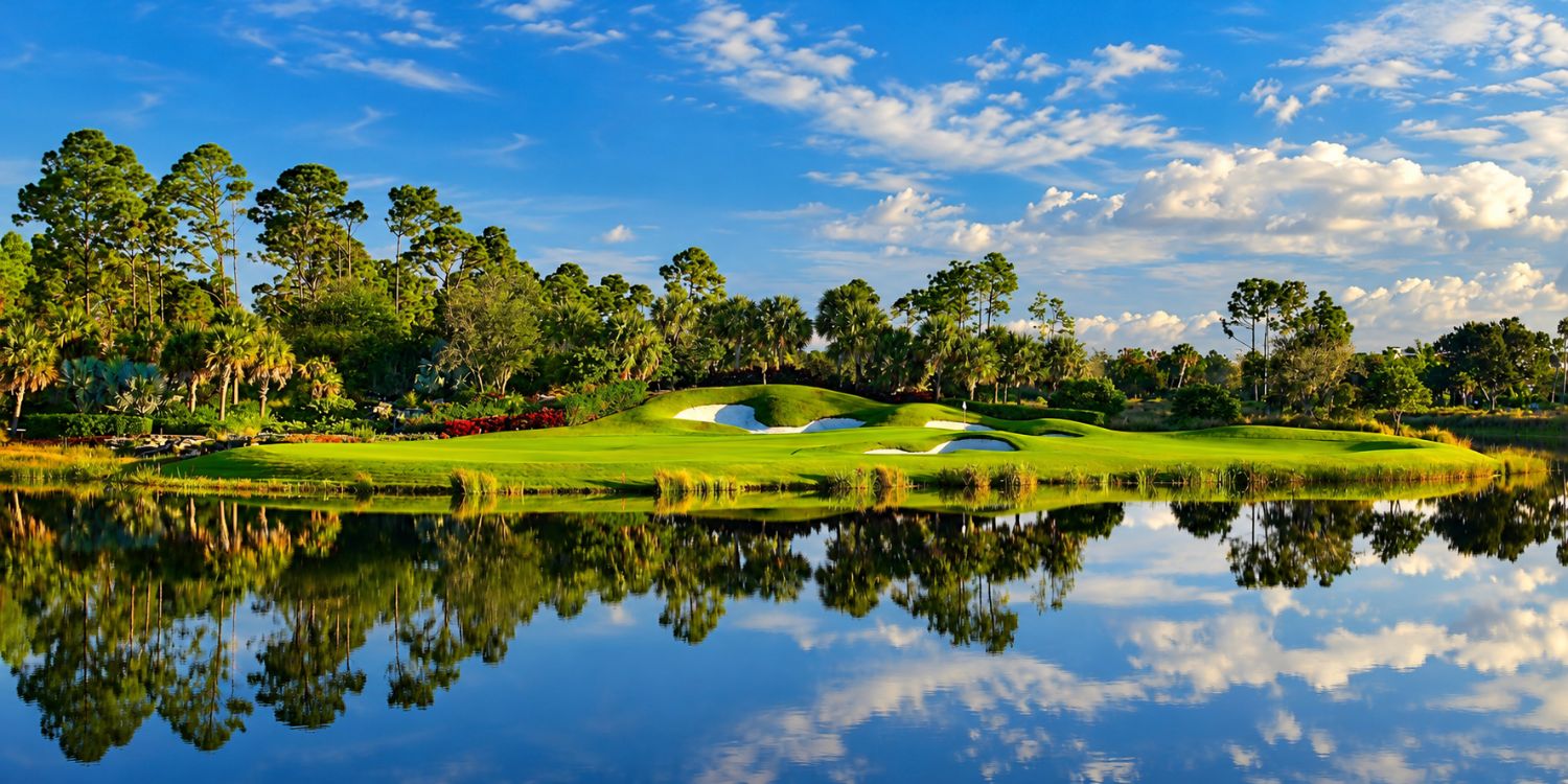 Old Palm Golf Club