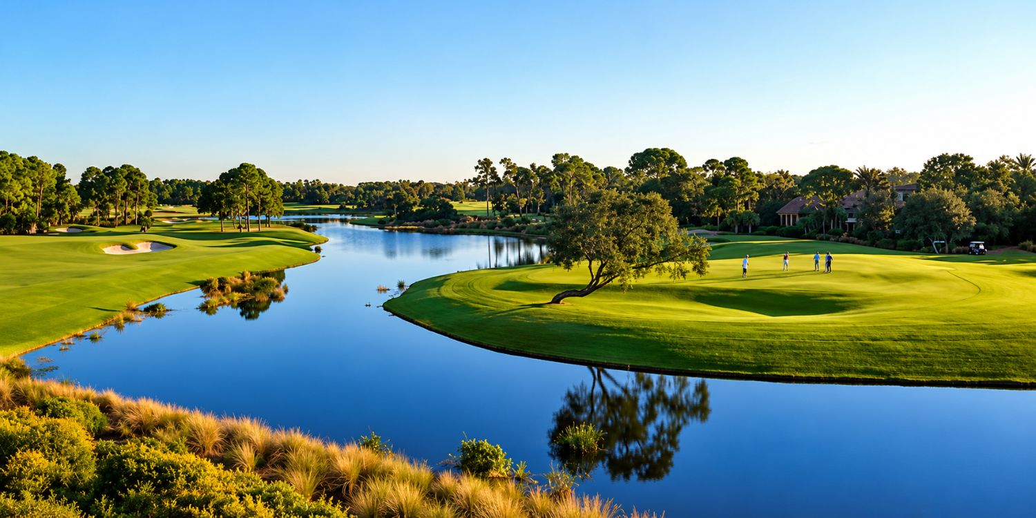 Old Palm Golf Club