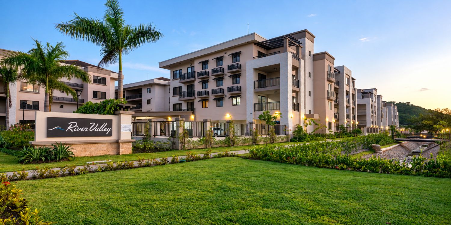Panama Pacifico golf community
