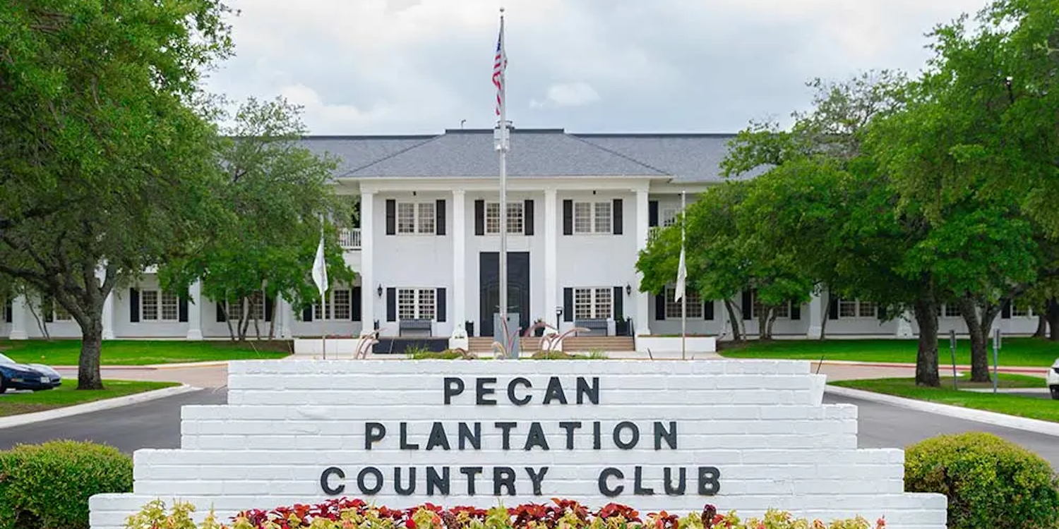 Pecan Plantation