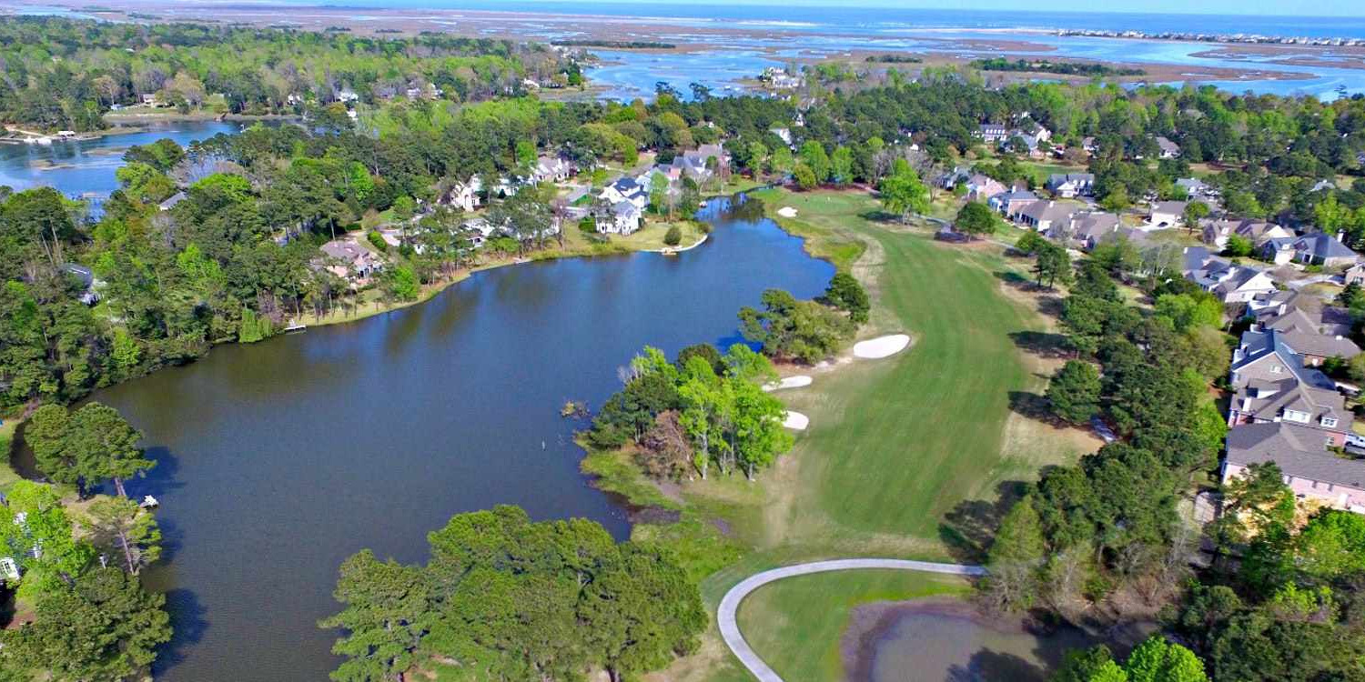 Porters Neck Plantation