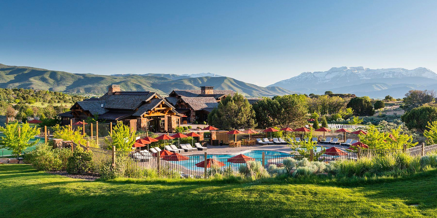 Red Ledges