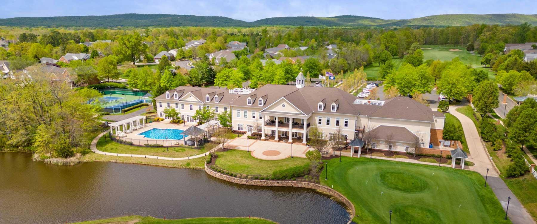 Regency at Dominion Valley