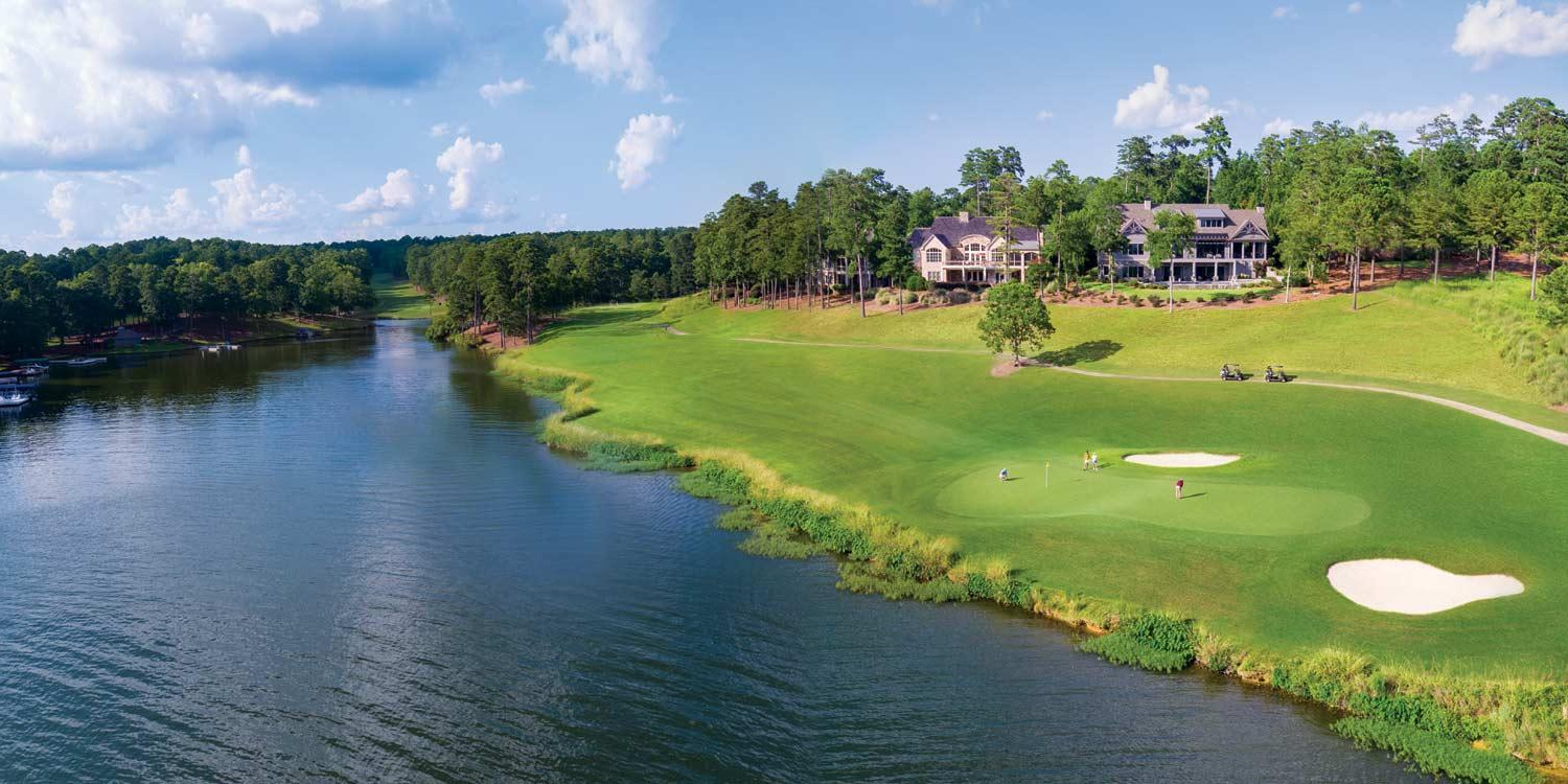 Reynolds Lake Oconee