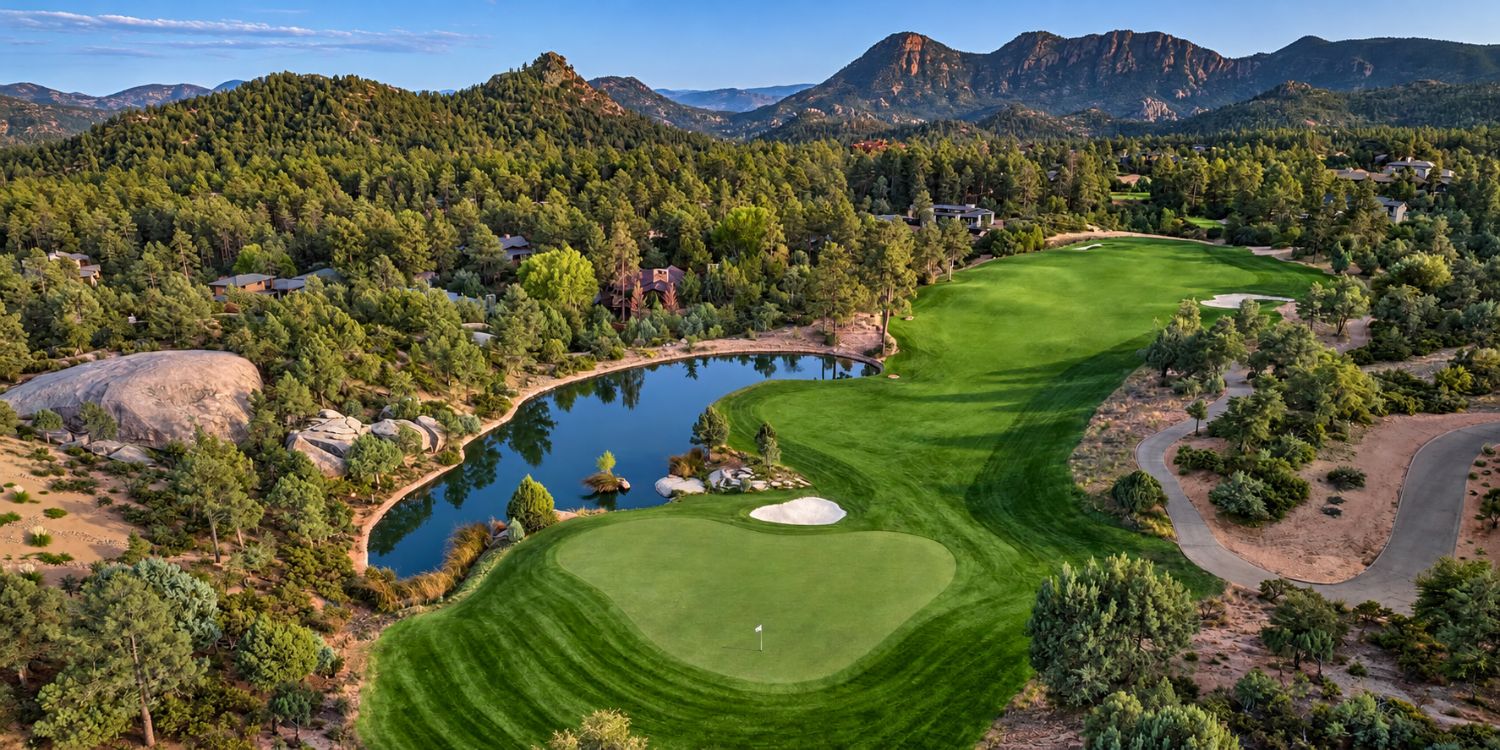 The Rim Golf Club
