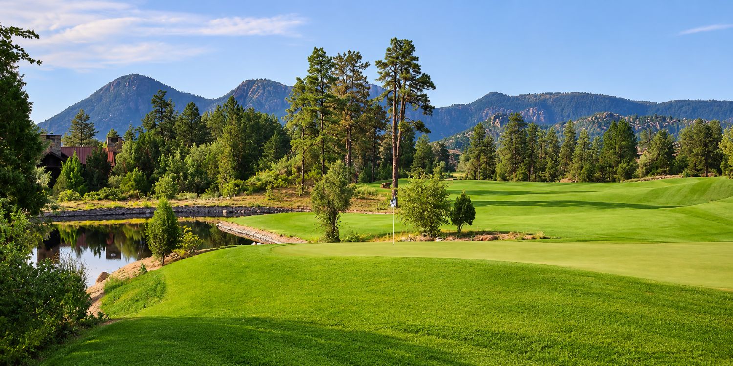 The Rim Golf Club