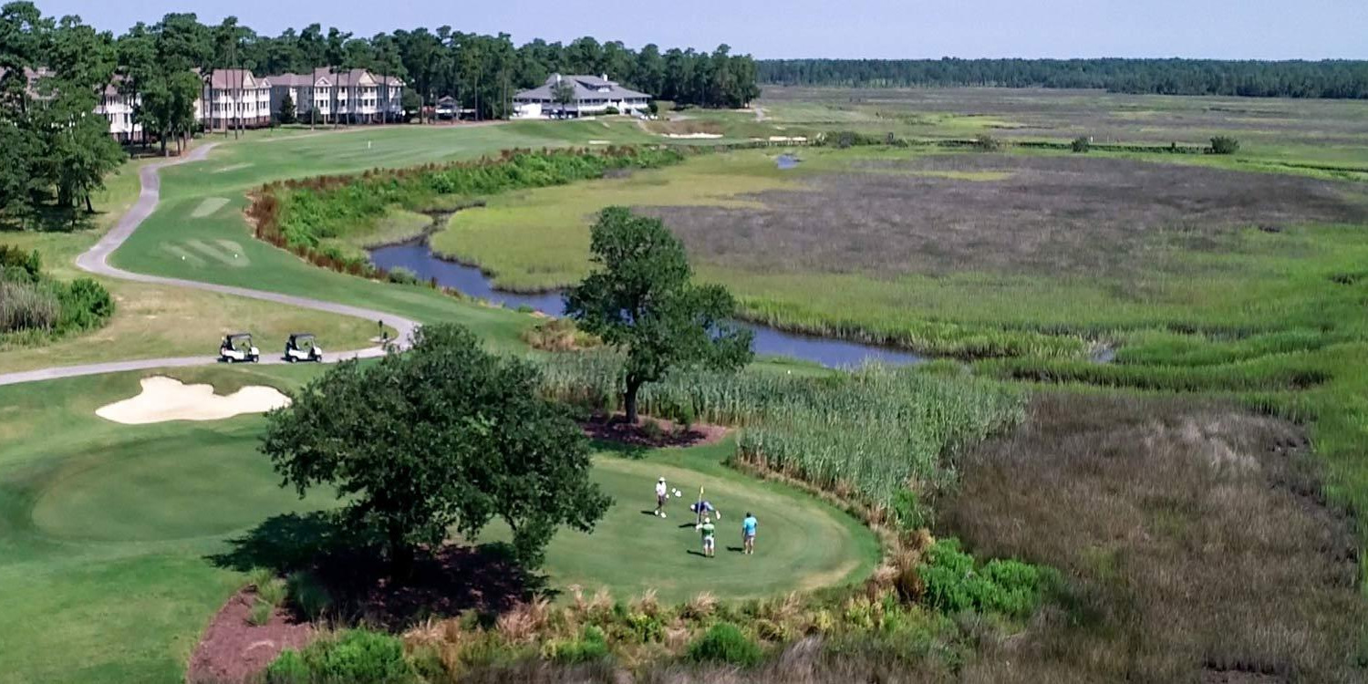 Rivers Edge Golf Club & Plantation