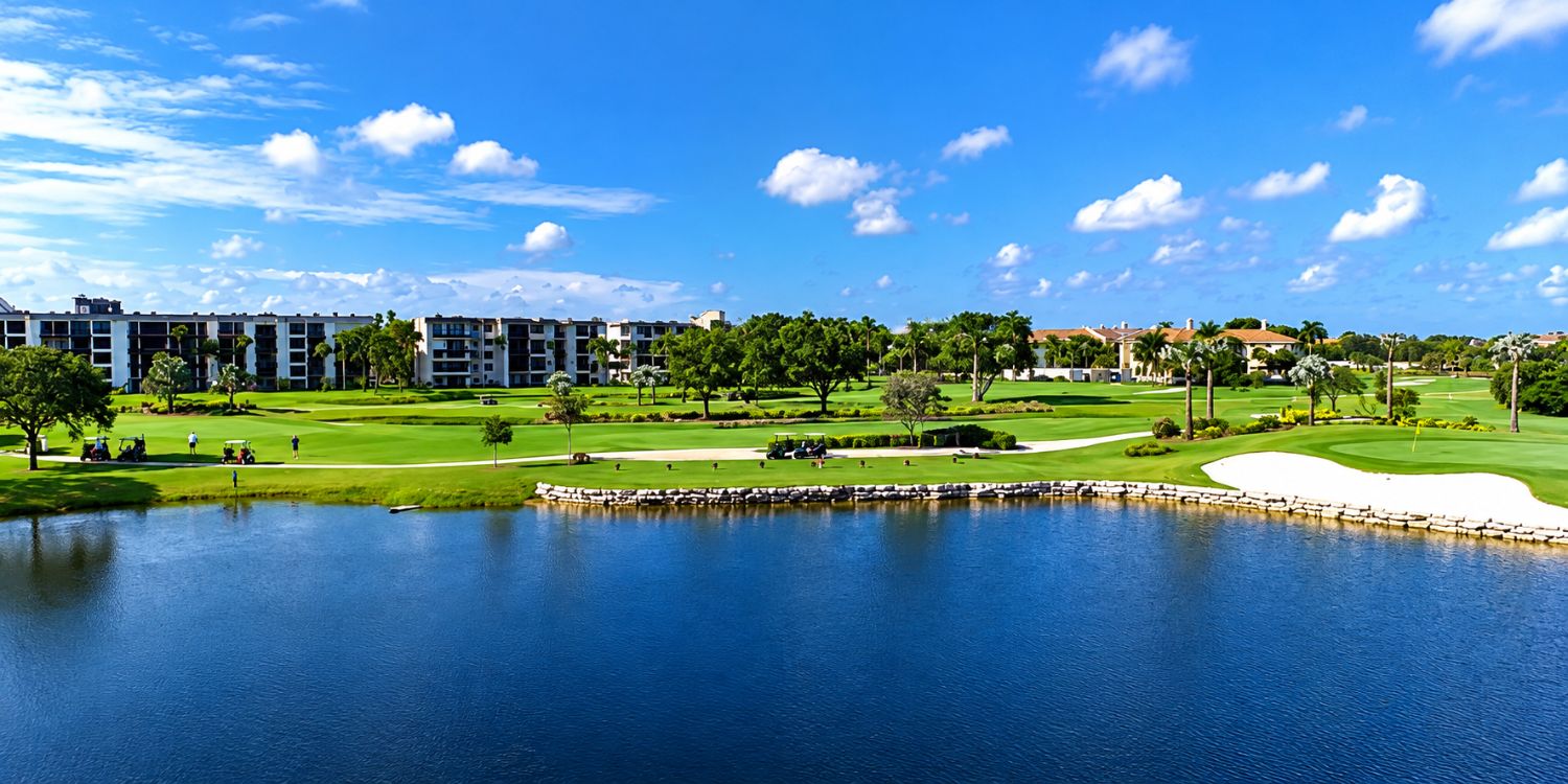 Seven Lakes Golf Community