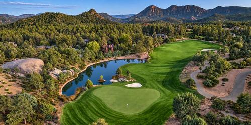 The Rim Golf Club