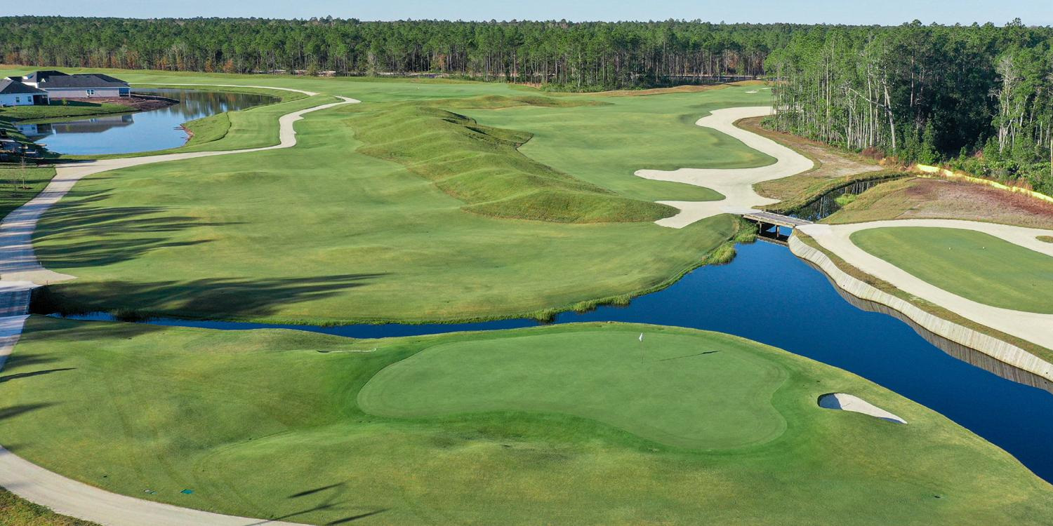 Stillwater 55+ Golf Community