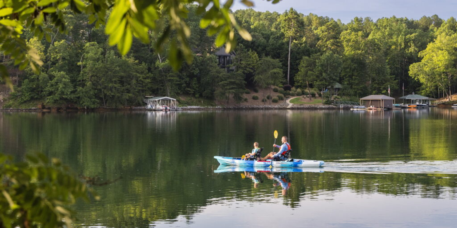 The Cliffs at Keowee Springs