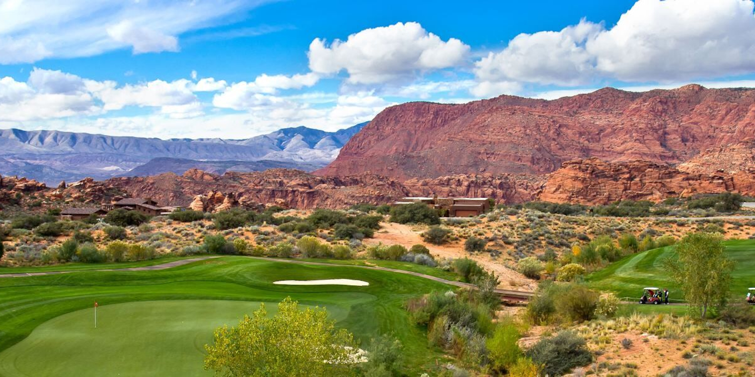 The Ledges of St. George