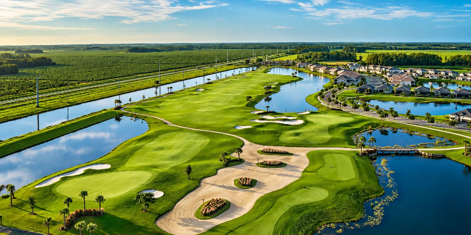 The National Golf & Country Club