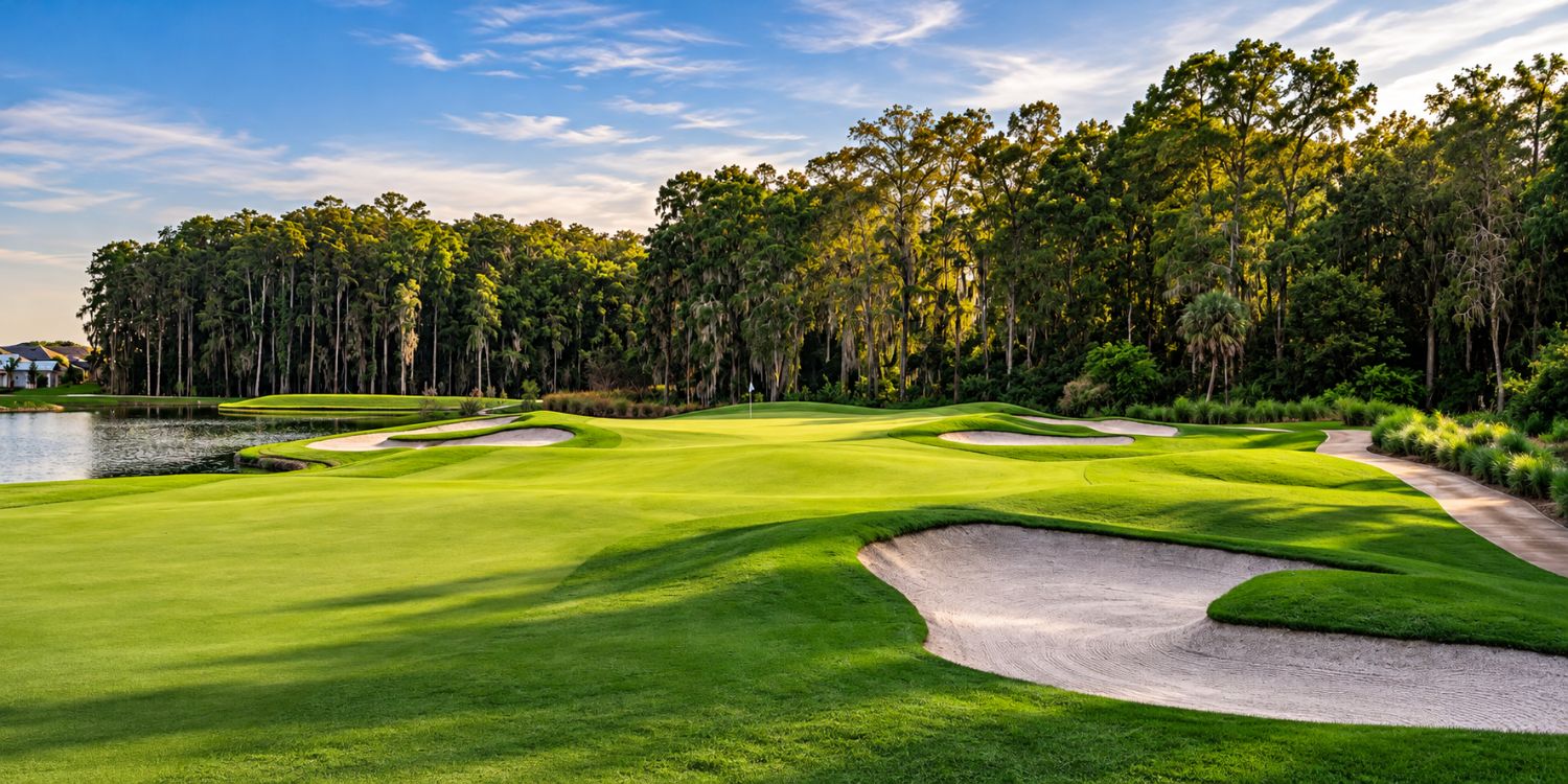 The National Golf & Country Club