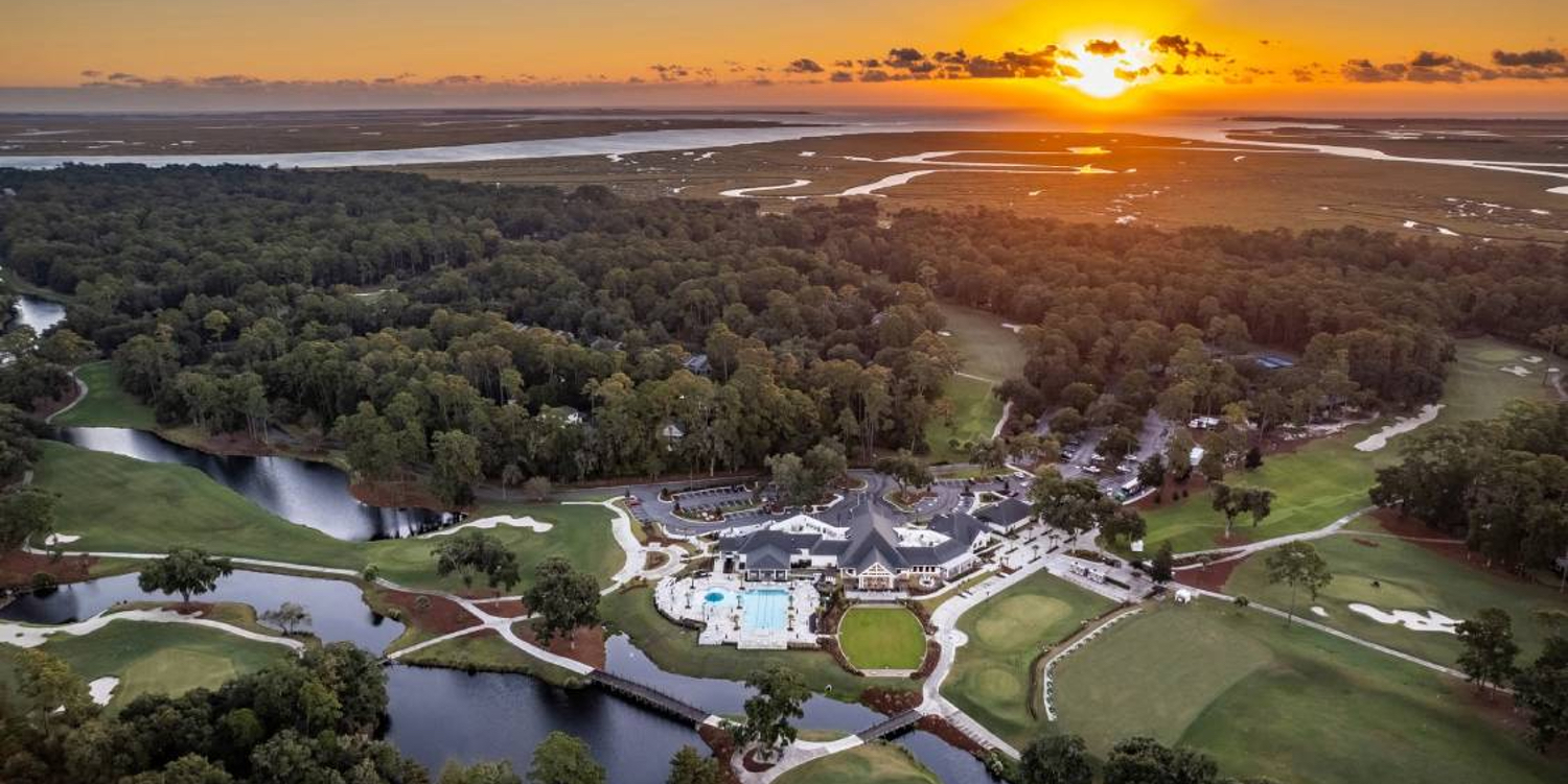 The Landings