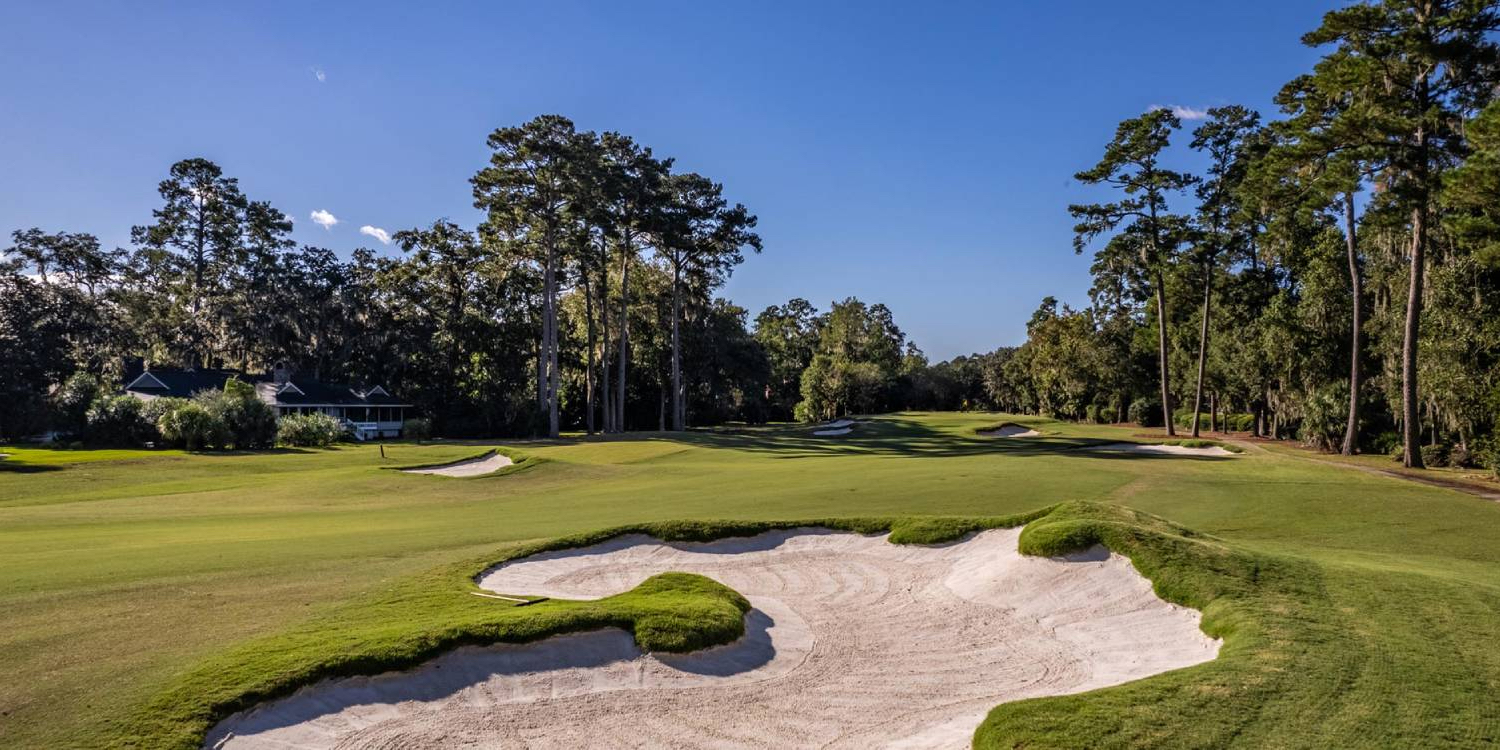 The Landings golf community
