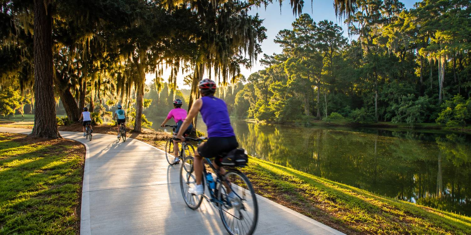 The Landings homes and lifestyle
