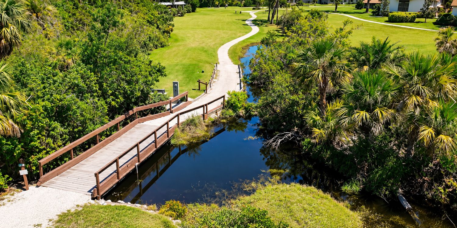 Timber Creek Golf Course & Condo Community