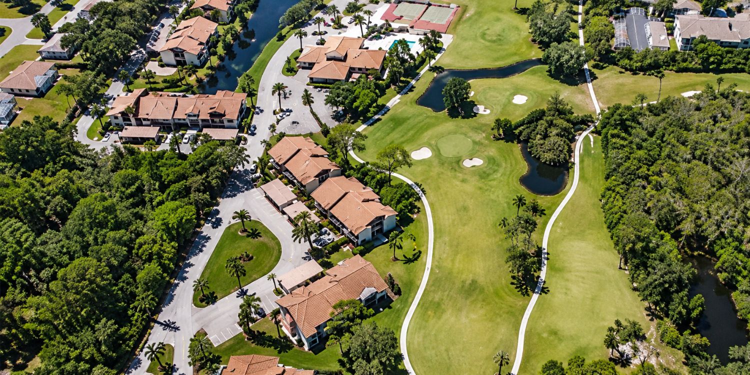 Timber Creek Golf Course & Condo Community