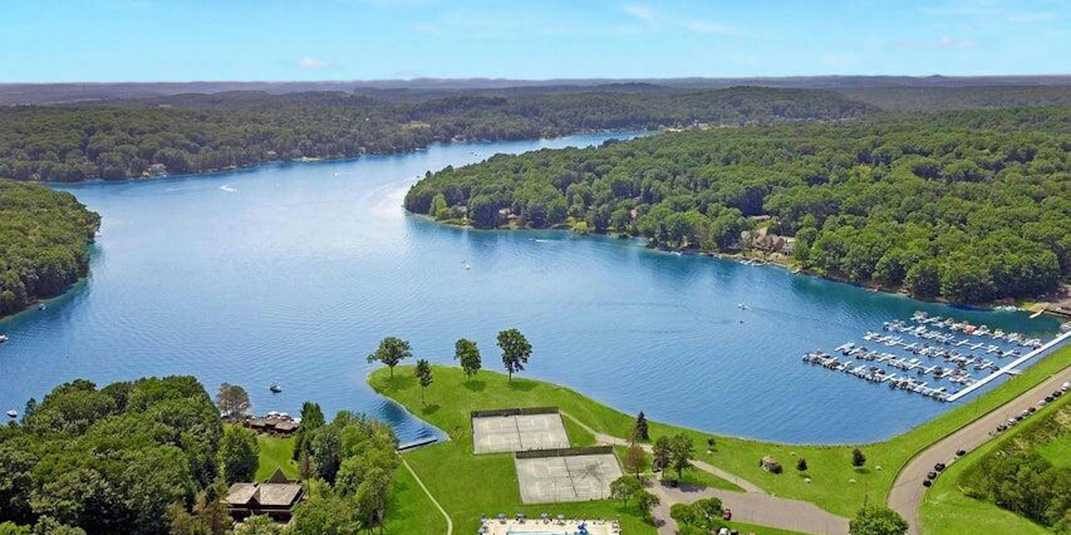 Treasure Lake