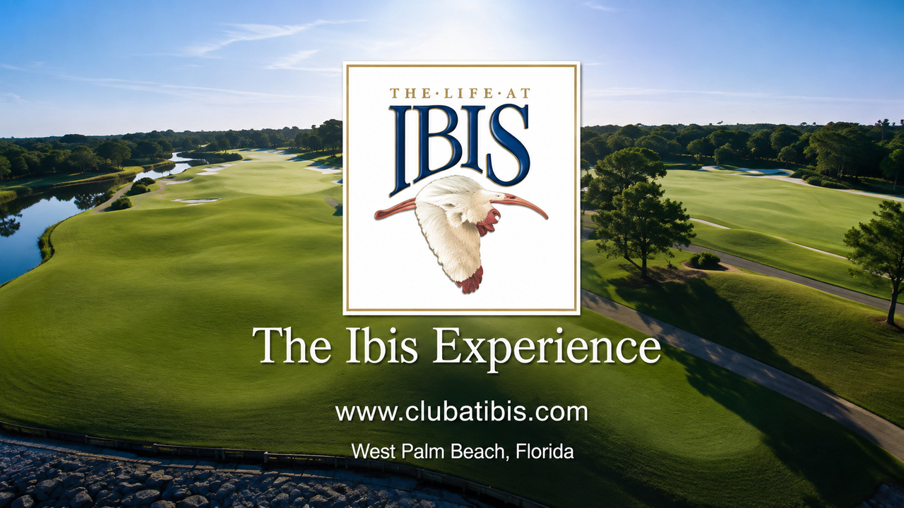 Ibis Golf Community Florida